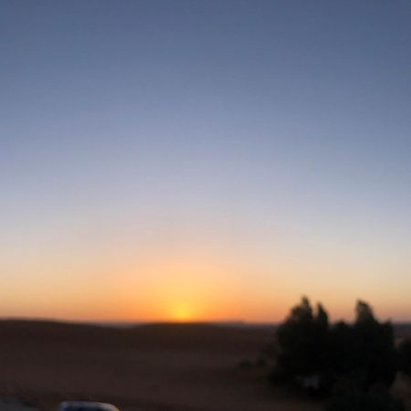 Bivouac Le Petit Prince Merzouga Extérieur photo