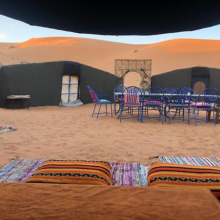 Bivouac Le Petit Prince Merzouga Extérieur photo