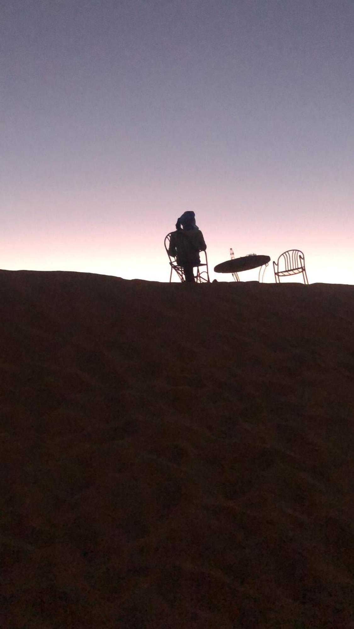 Bivouac Le Petit Prince Merzouga Extérieur photo