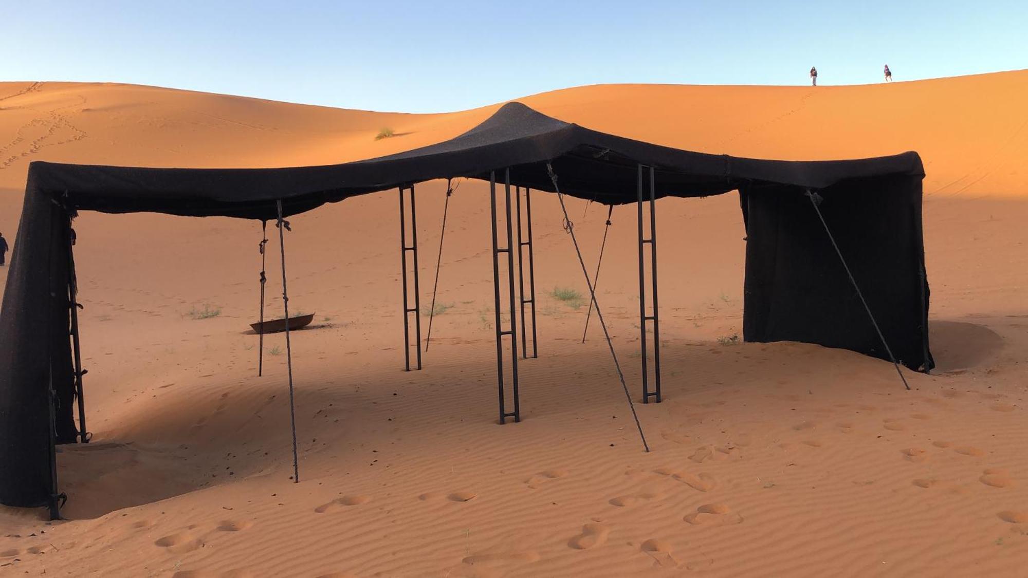 Bivouac Le Petit Prince Merzouga Extérieur photo