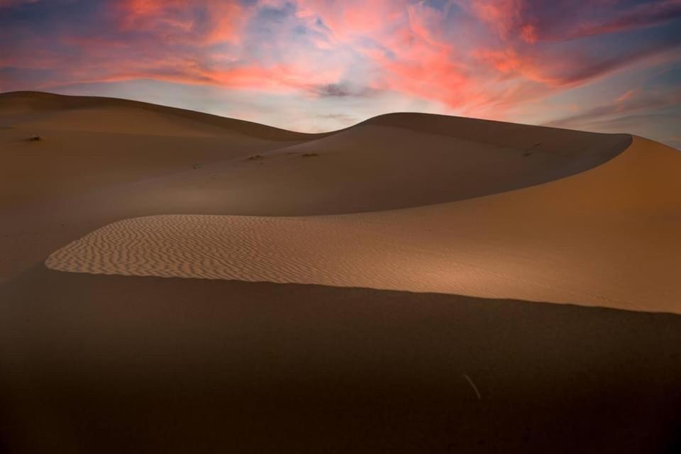 Bivouac Le Petit Prince Merzouga Extérieur photo