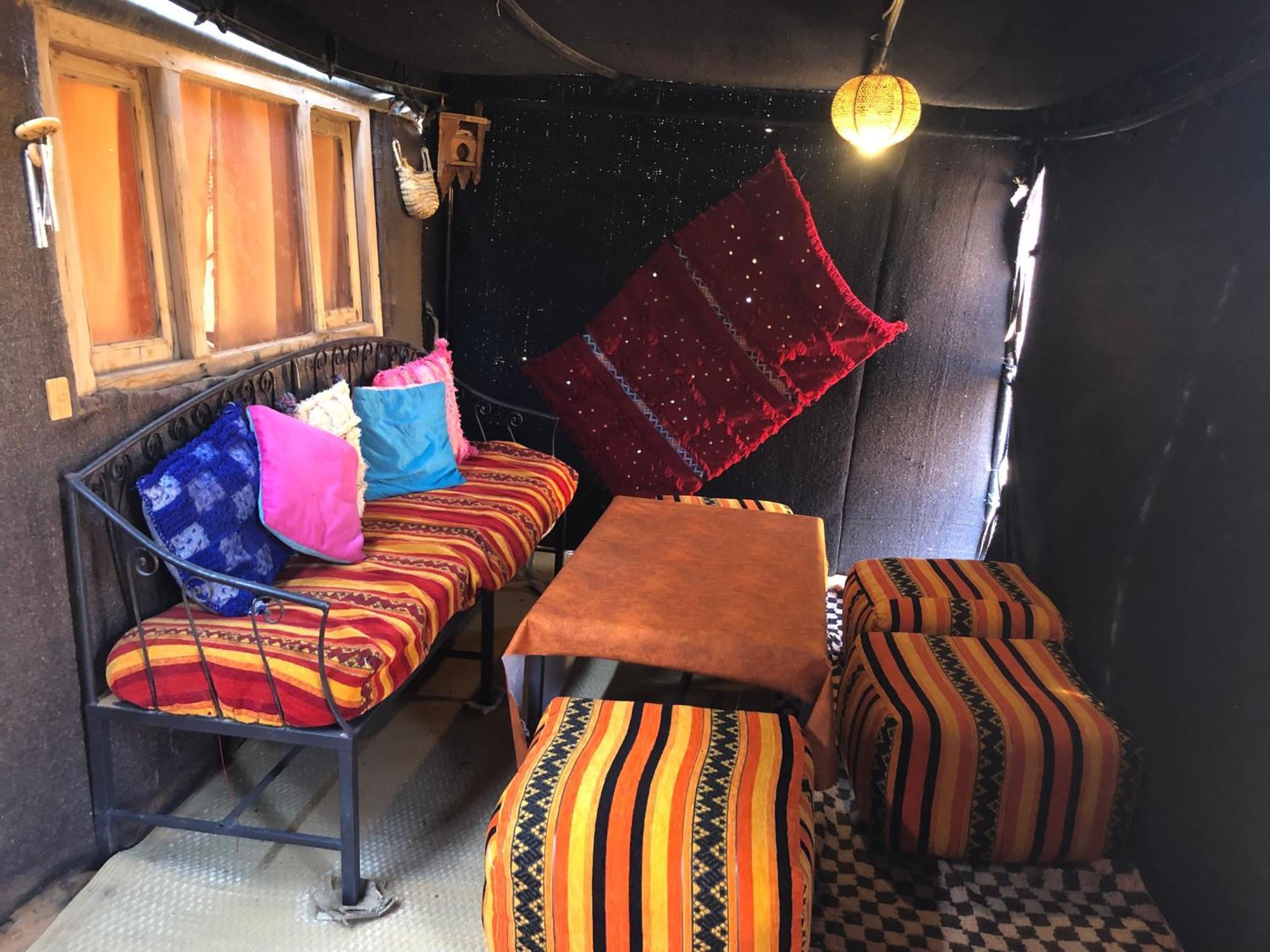 Bivouac Le Petit Prince Merzouga Extérieur photo