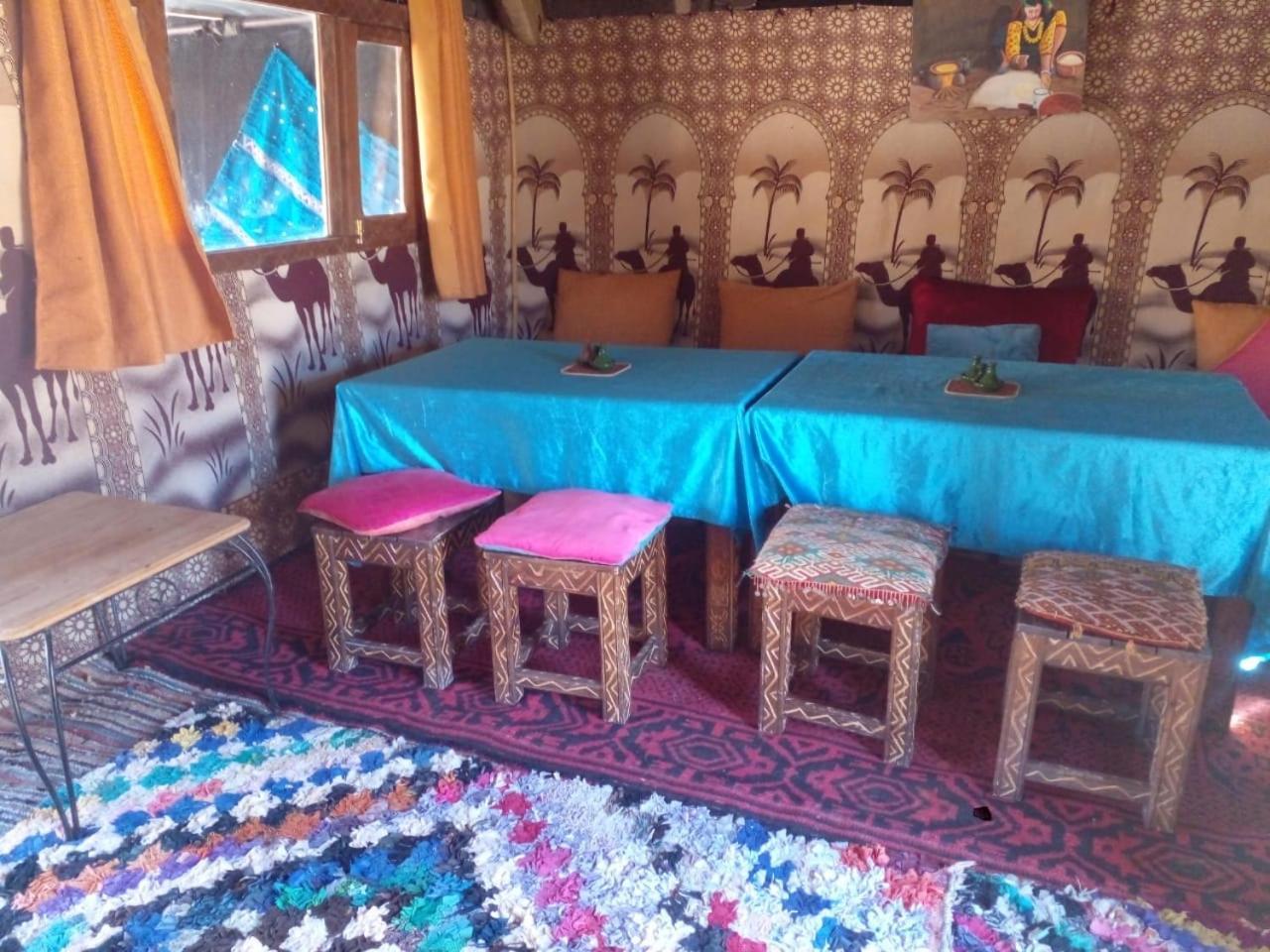 Bivouac Le Petit Prince Merzouga Extérieur photo
