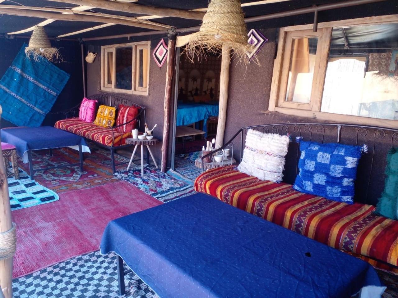 Bivouac Le Petit Prince Merzouga Extérieur photo