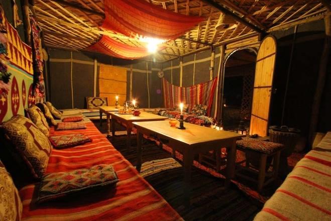 Bivouac Le Petit Prince Merzouga Extérieur photo