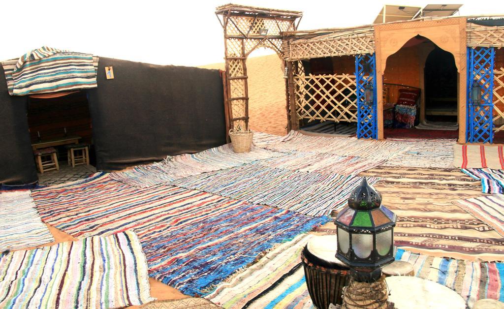 Bivouac Le Petit Prince Merzouga Extérieur photo