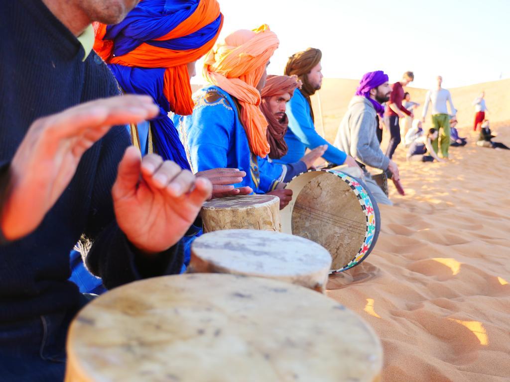 Bivouac Le Petit Prince Merzouga Extérieur photo