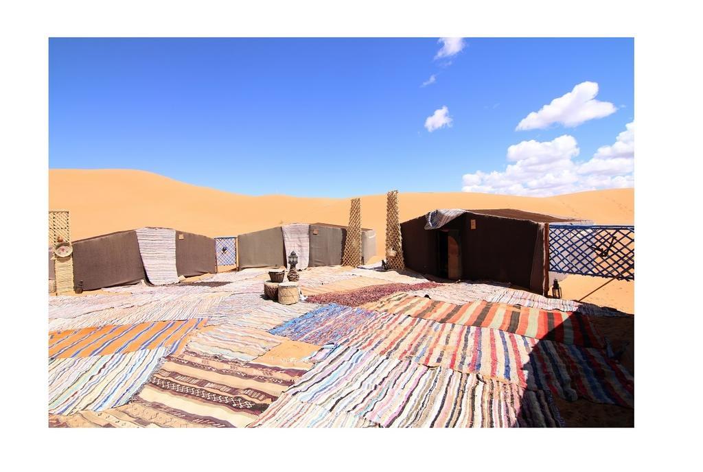 Bivouac Le Petit Prince Merzouga Extérieur photo