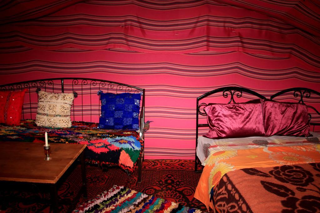 Bivouac Le Petit Prince Merzouga Extérieur photo