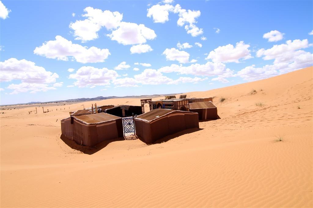 Bivouac Le Petit Prince Merzouga Extérieur photo